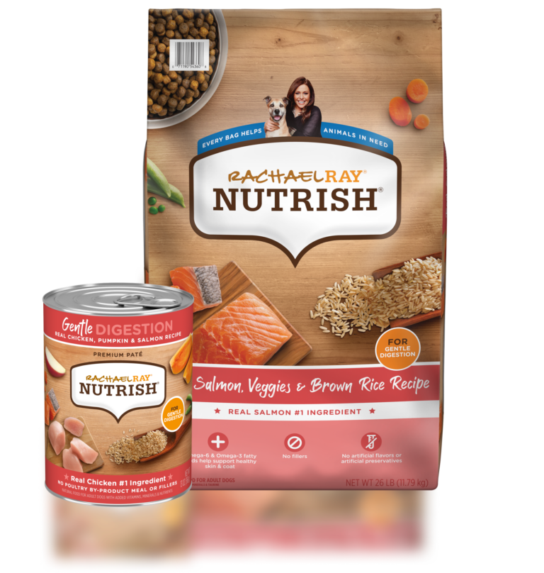 Gentle Digestion Dog Foods for Sensitive Stomachs | Nutrish