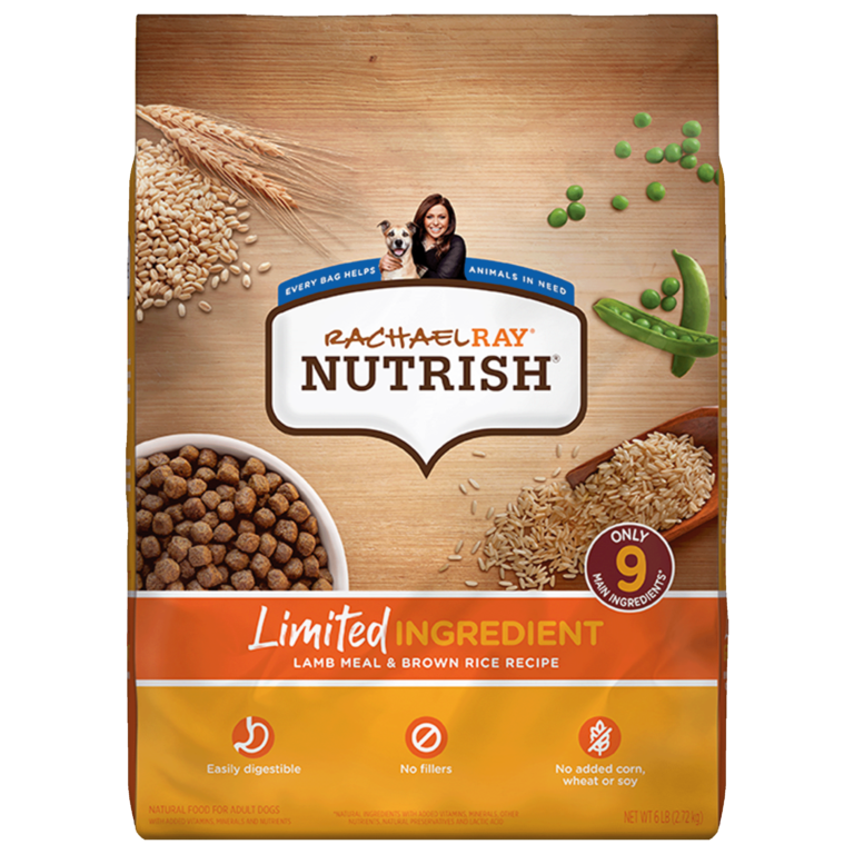 Nutrish Pet Food | Help Your Pets Live a Happy, Healthy Life