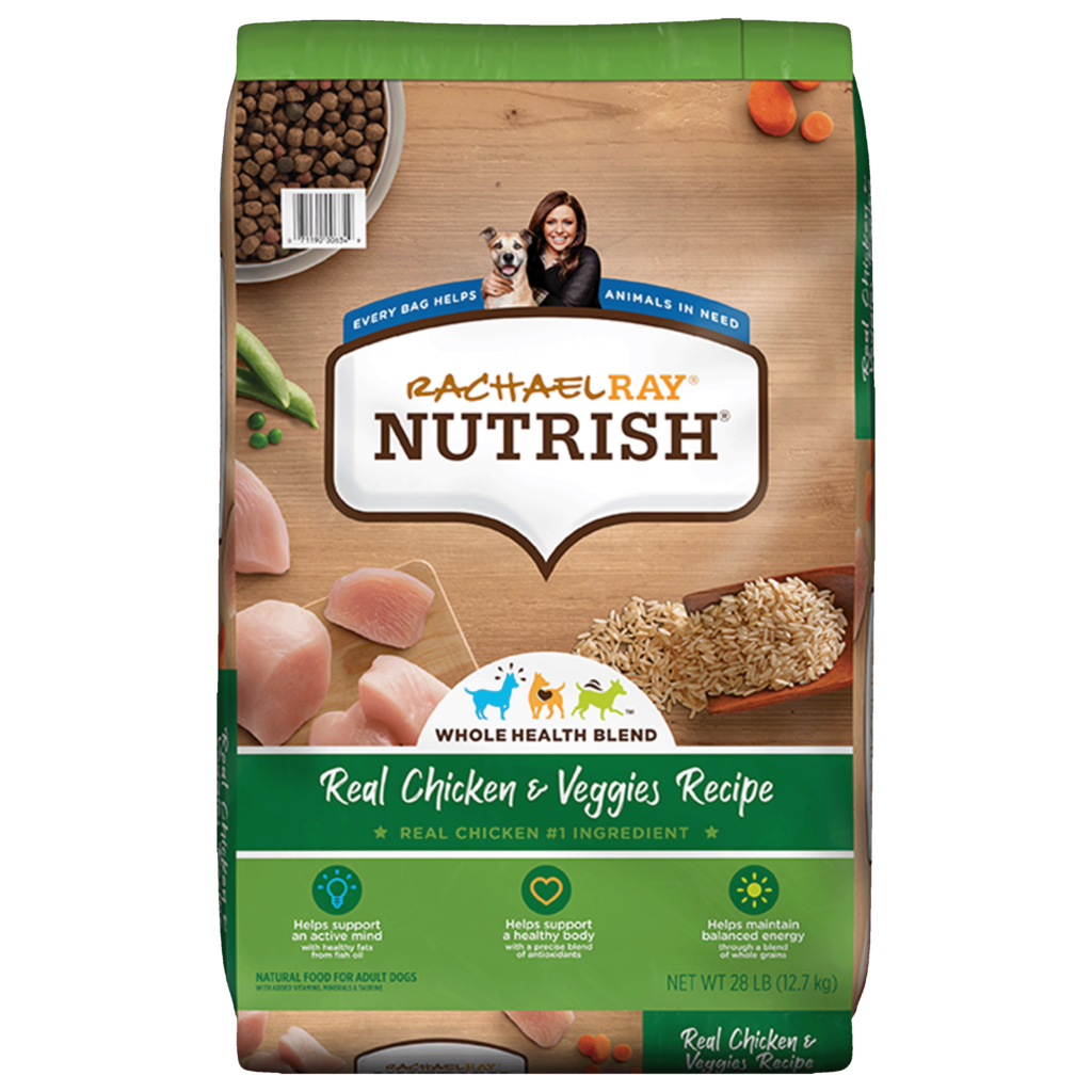 Where To Buy Nutrish Dog & Cat Food 