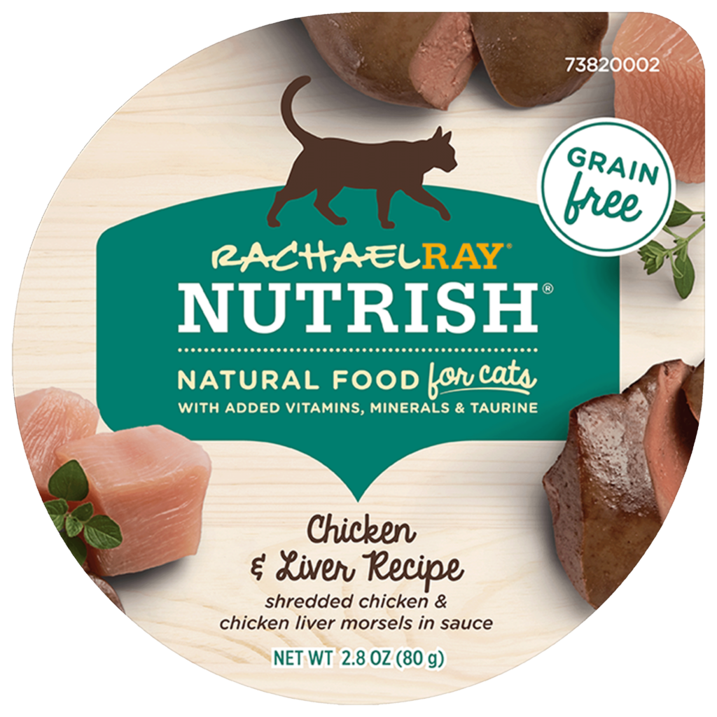 High Quality Wet Cat Foods Nutrish