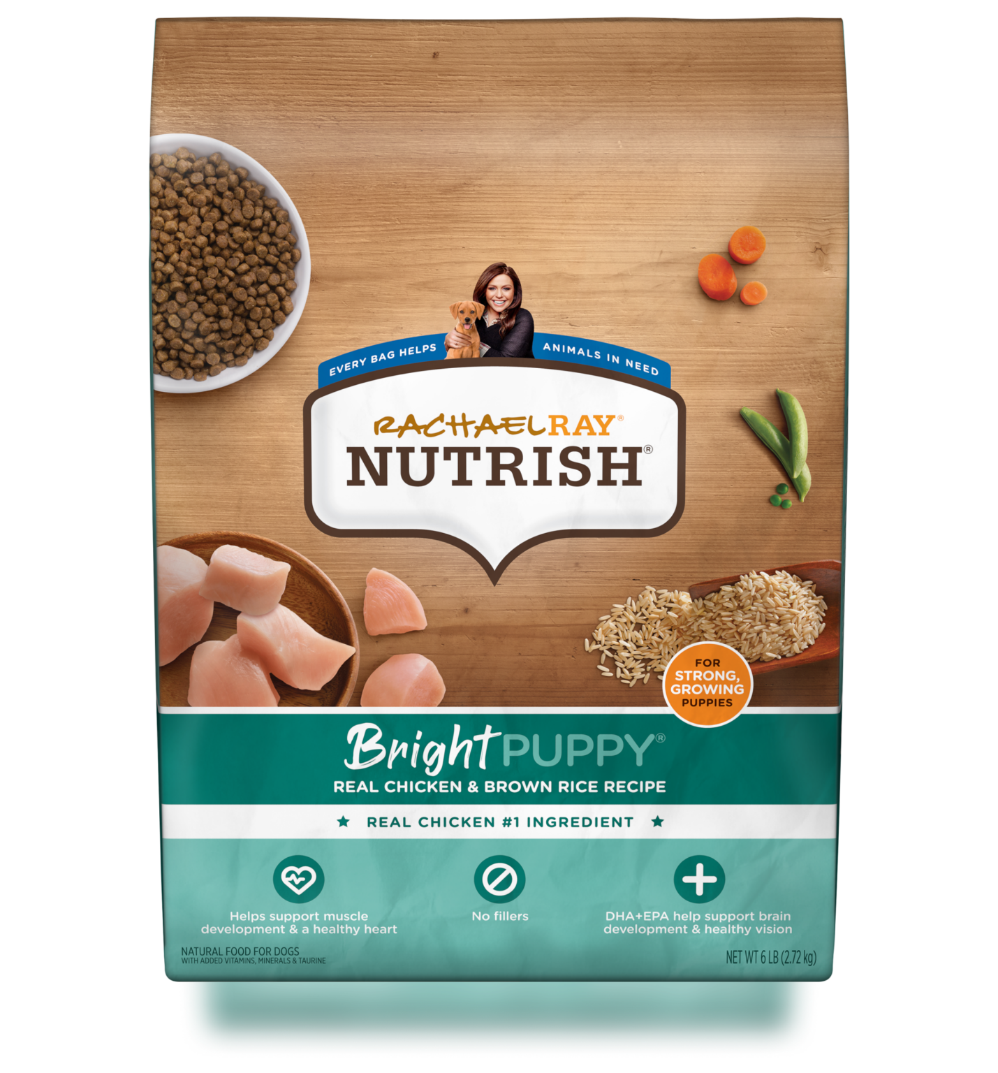 Wholesome Puppy Foods | Nutrish