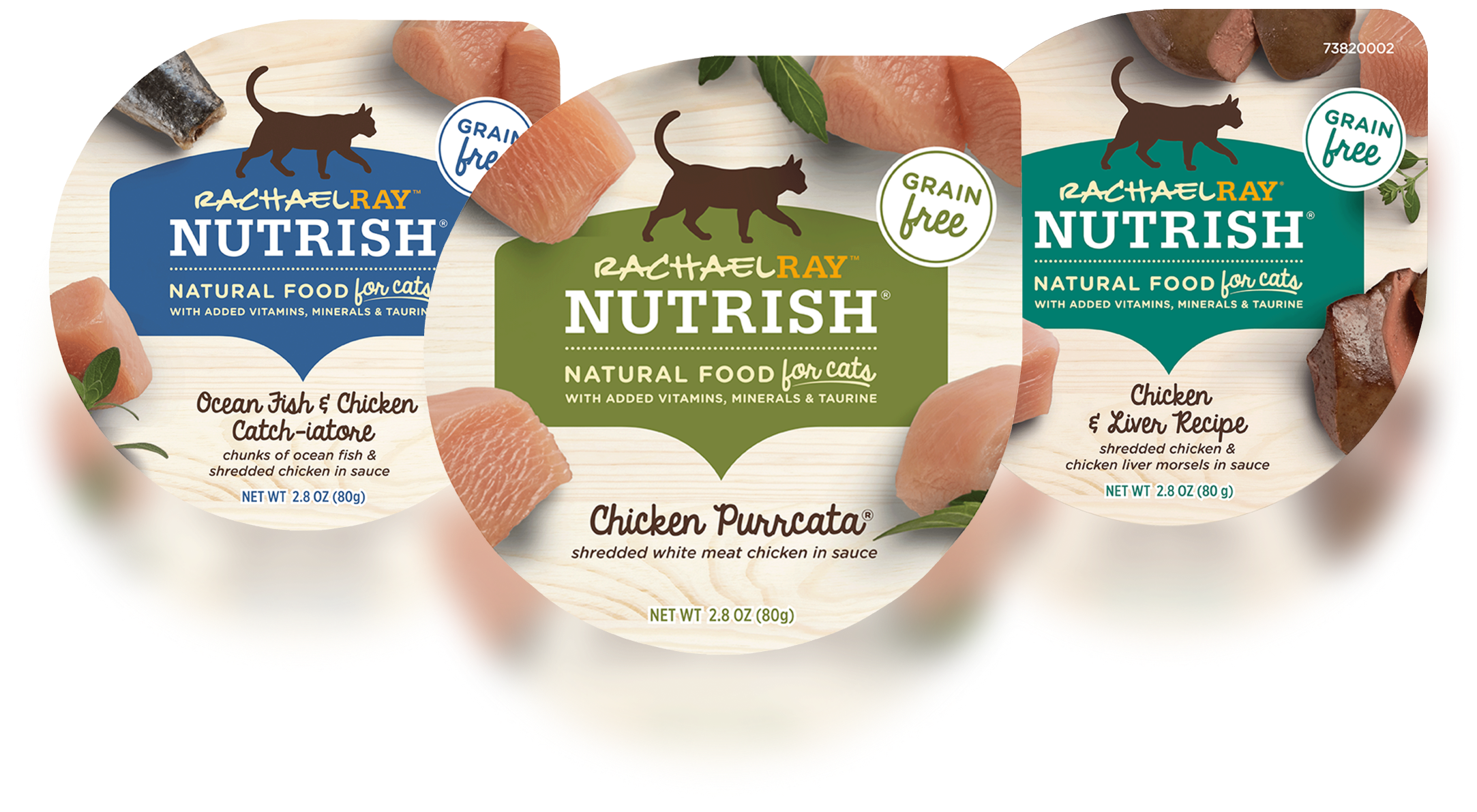 High Quality Wet Cat Foods Nutrish